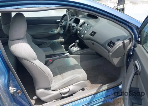 2008 Honda Civic Lx из США, поврежденный, VIN 2HGFG12648H515136